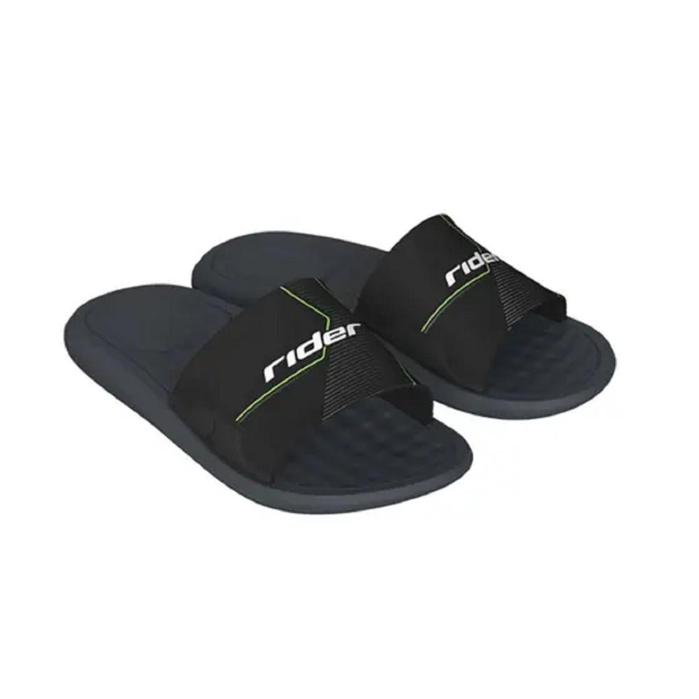 Chinelo Infantil Menino Step Slide Rider 12223 Cinza Cinza 2