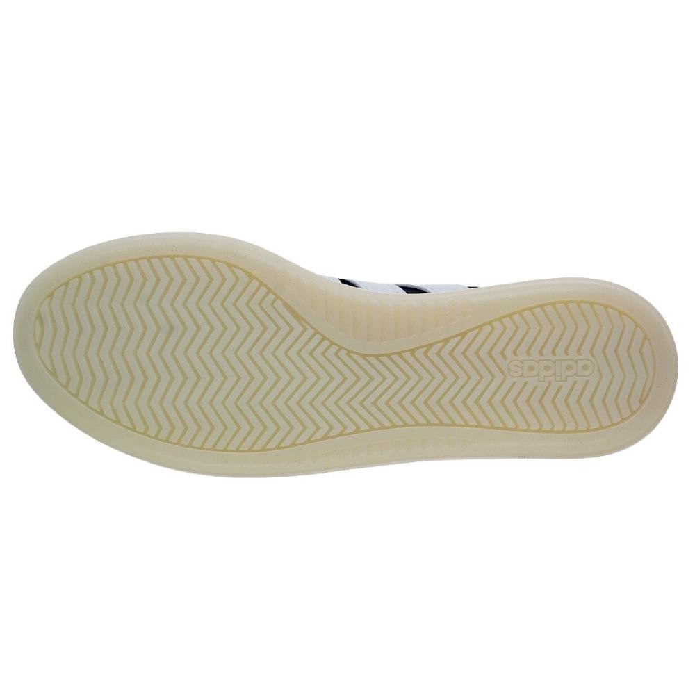 Tênis Casual Masculino Adidas JI2316 Preto Preto 4