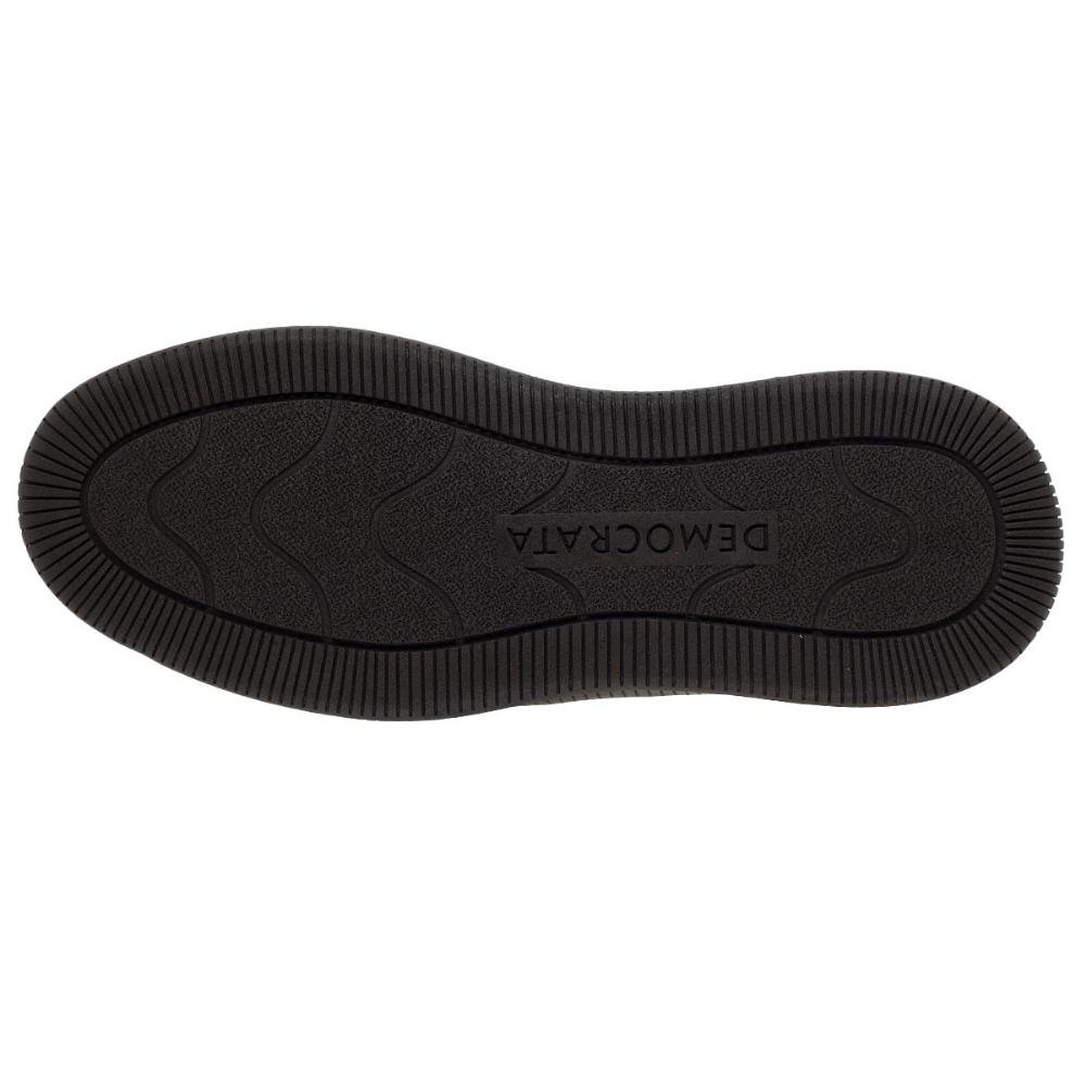 Sapatênis Masculino Democrata Vibe 625101 Bege Bege 4