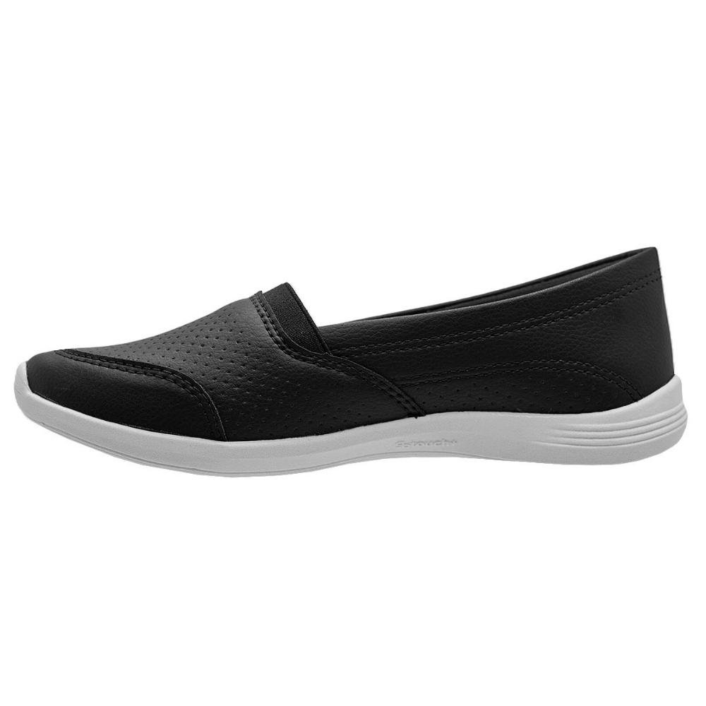 Tênis Casual Feminino Kolosh C3181A Preto Preto 2