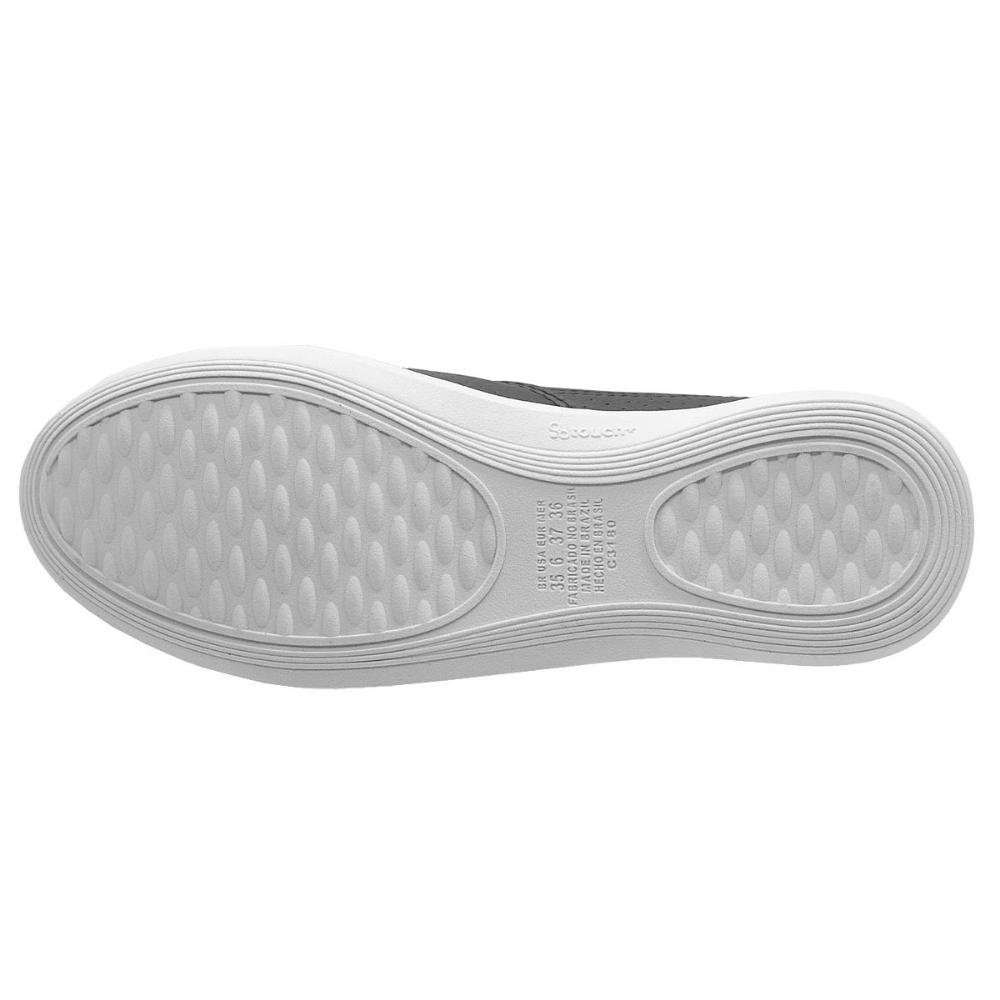 Tênis Casual Feminino Kolosh C3181A Preto Preto 4