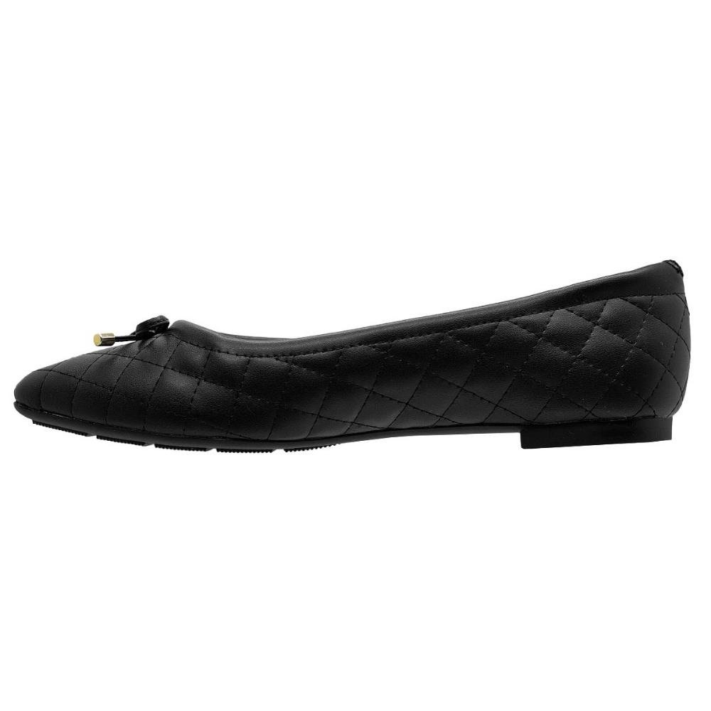 Sapatilha Feminina Modare Ultraconforto 7334.232 Preto Preto 2
