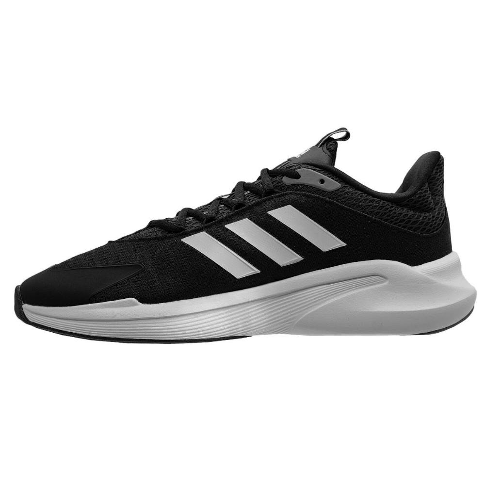 Tênis Esportivo Masculino Adidas Alphaedge Preto Preto 2