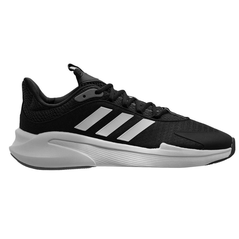 Tênis Esportivo Masculino Adidas Alphaedge Preto Preto 1