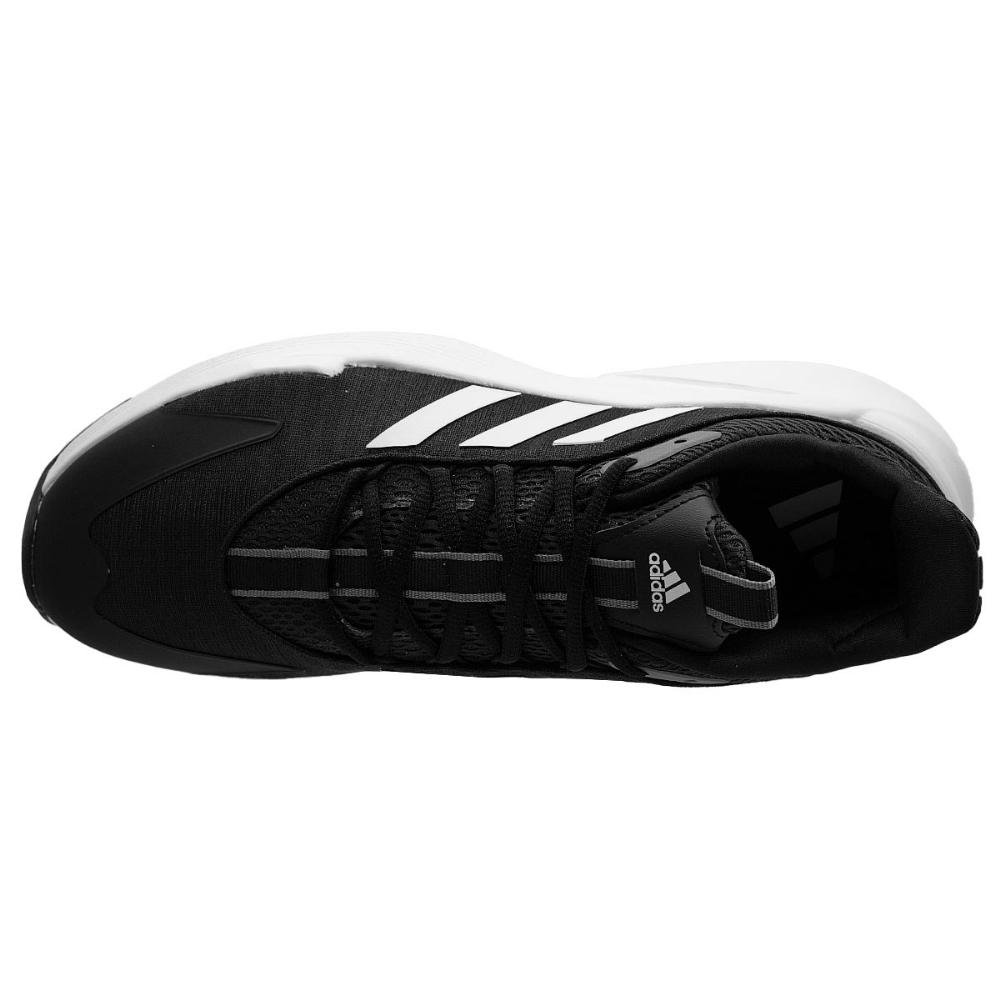 Tênis Esportivo Masculino Adidas Alphaedge Preto Preto 3