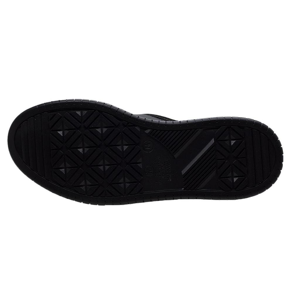 Sapatênis Slip On Infantil Menino Molekinho 2852.100 Preto Preto 4