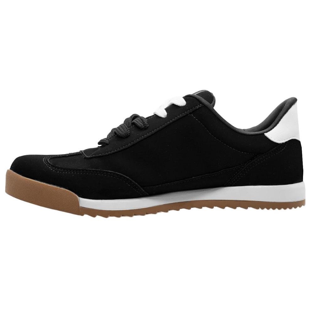 Tênis Casual Feminino Via Marte 237-001-01 Preto Preto 3