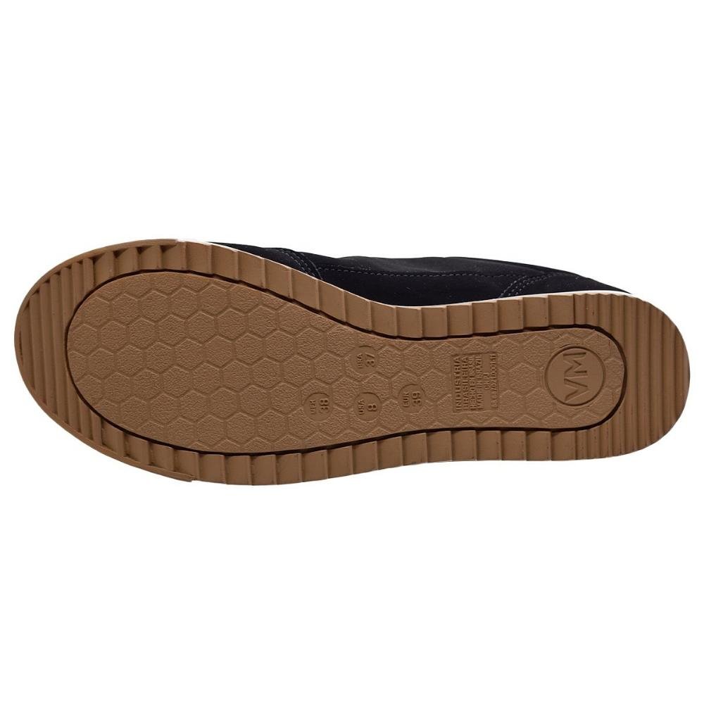 Tênis Casual Feminino Via Marte 237-001-01 Preto Preto 2