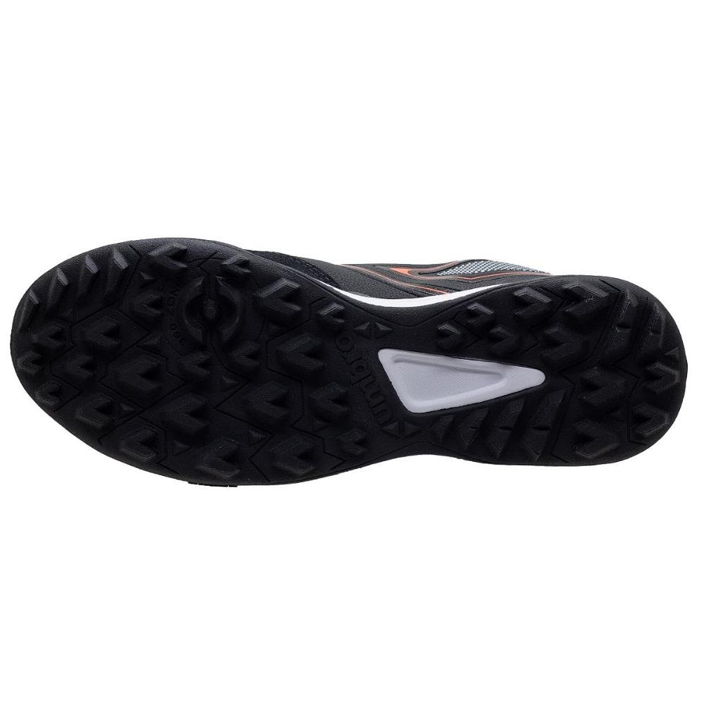 Chuteira Society Masculina Umbro Pro 5 Bump Club Preto Preto 4