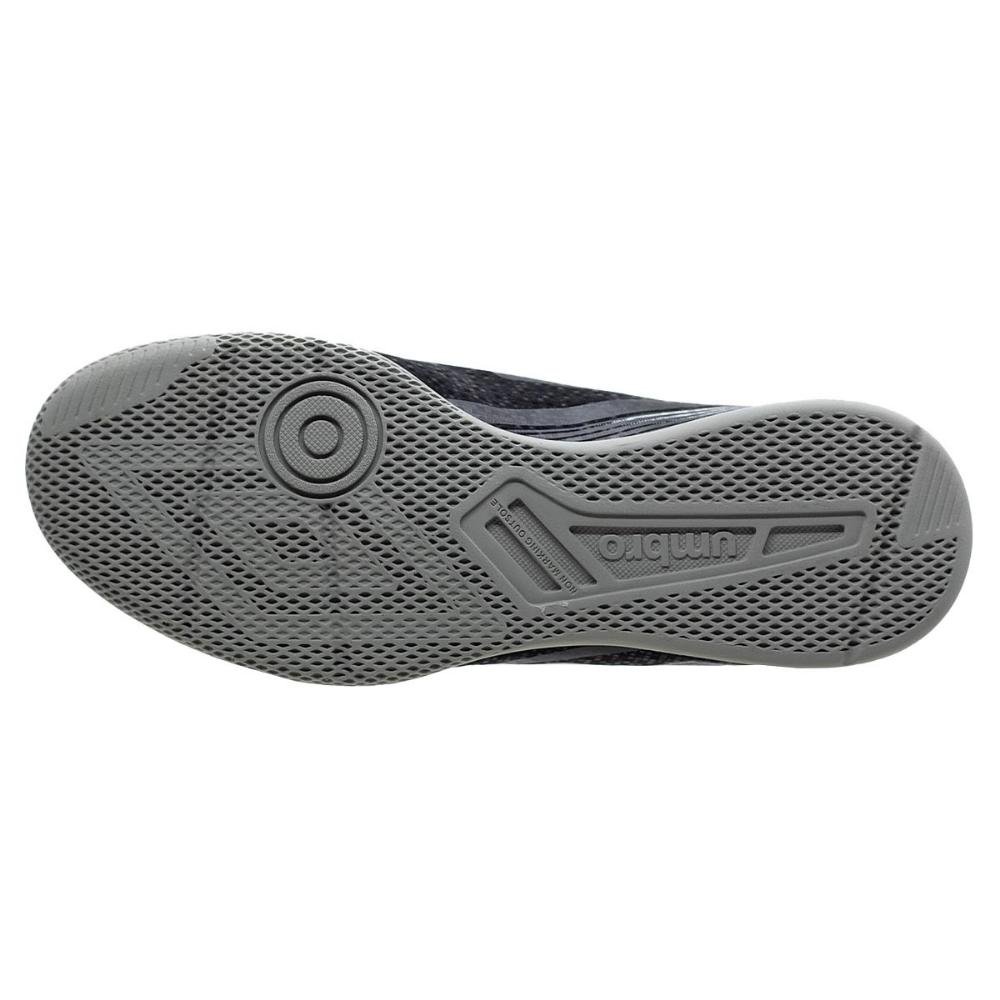 Chuteira Indoor Menino Umbro Techno II Preto Preto 2