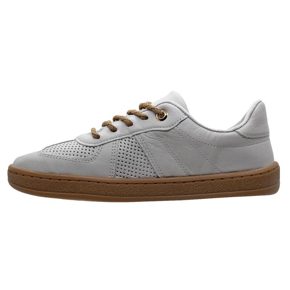 Tenis Casual Feminino Dakota DA993 Marfim Marfim 2