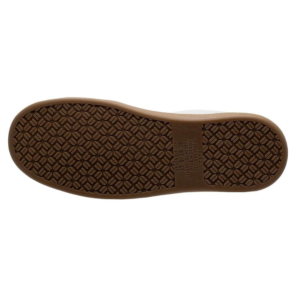 Tenis Casual Feminino Dakota DA993 Marfim Marfim 4