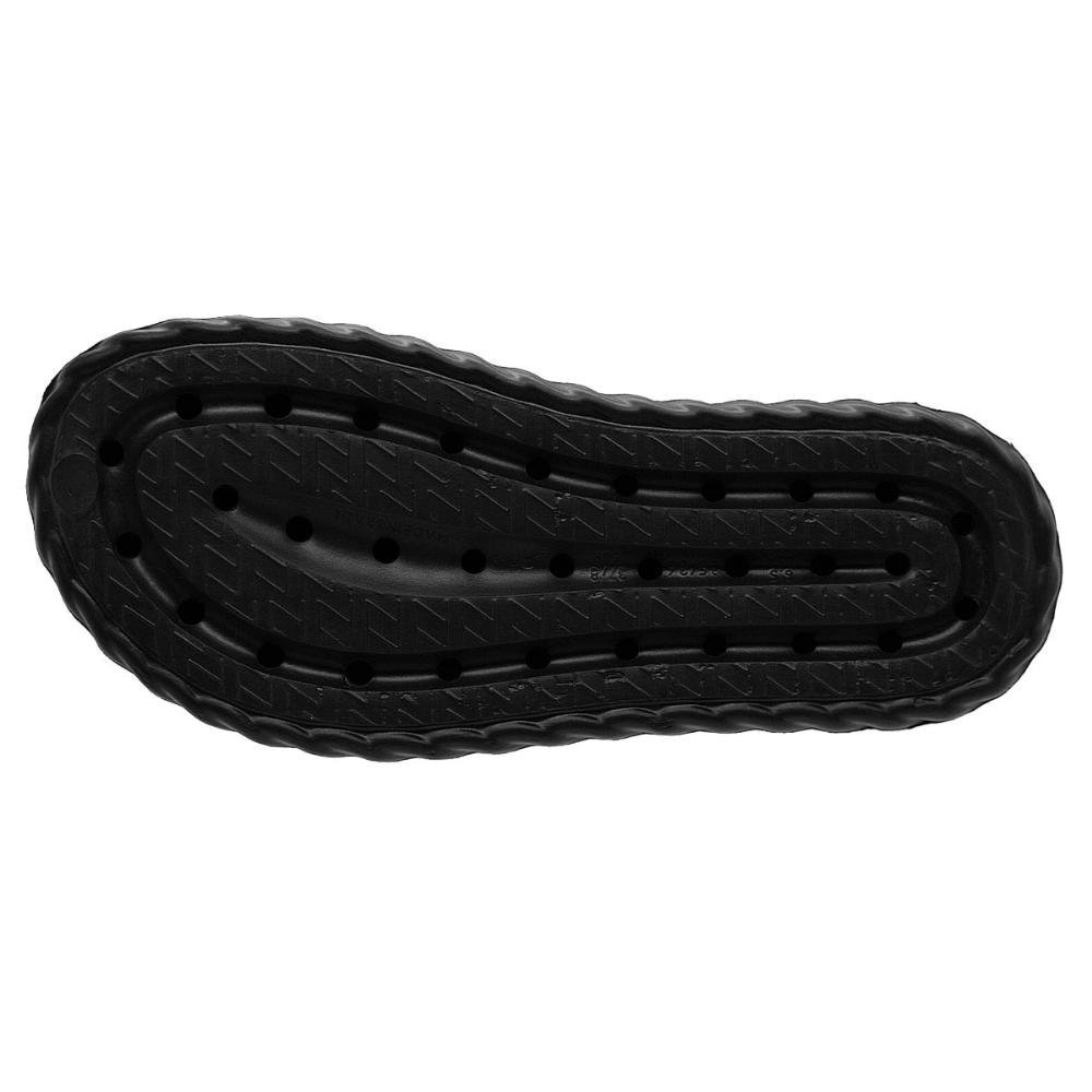 Tamanco Feminino Flatform Brizza Z190830010 Preto Preto 4