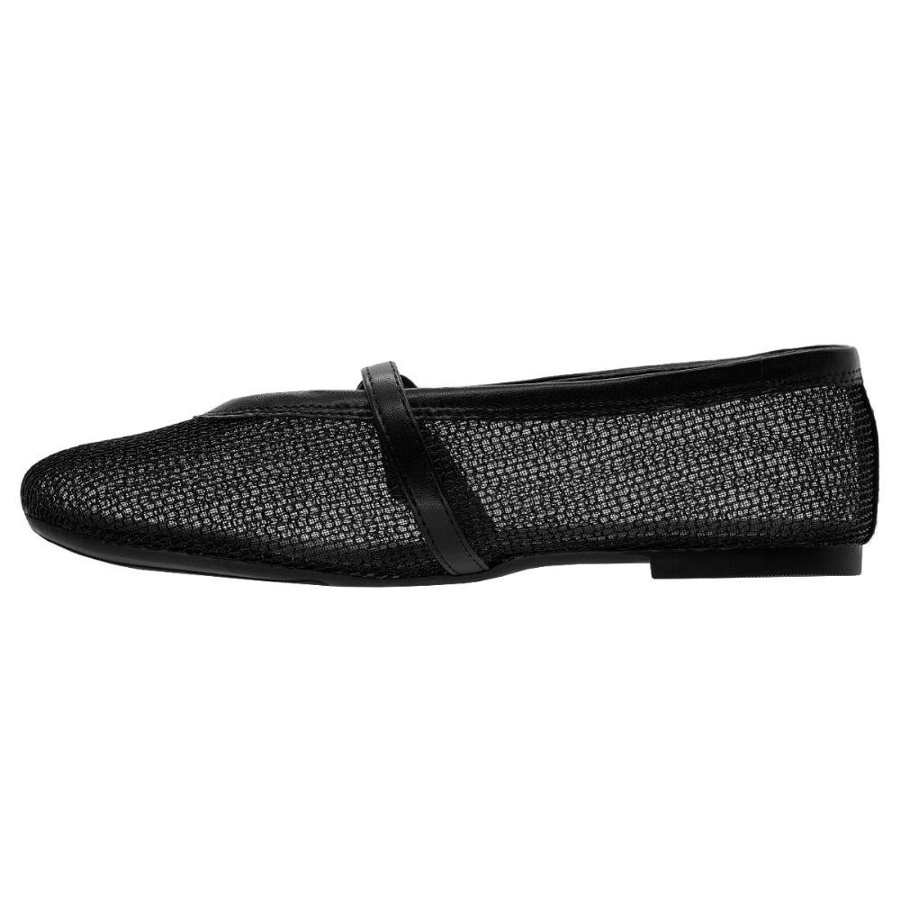 Sapatilha Feminina Anacapri 30262 Preto Preto 2