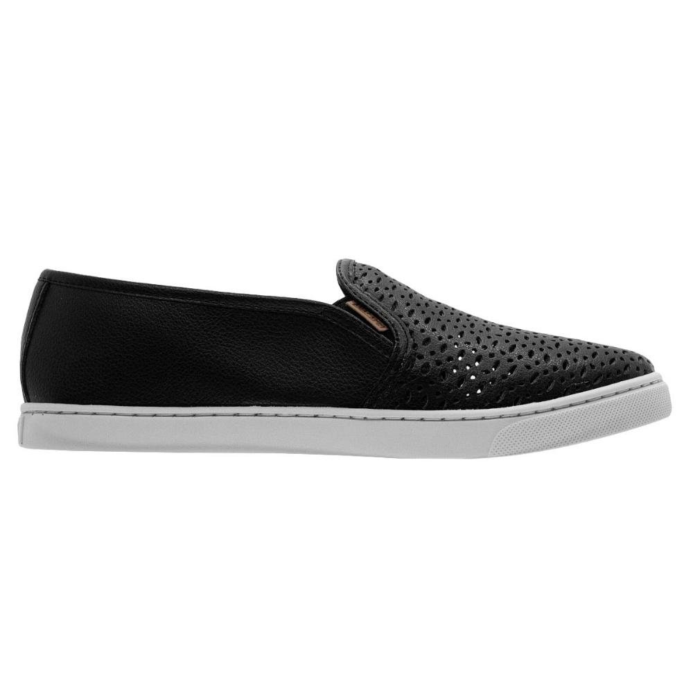Tênis Casual Feminina Anacapri 30000 Preto