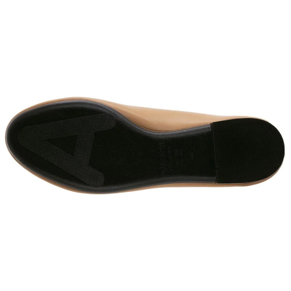 Mocassim Feminino Anacapri 30467 Camel Marrom 4
