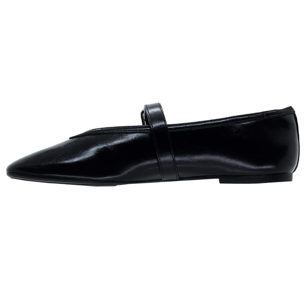 Sapatilha Feminina Anacapri 30577 Preto Preto 2
