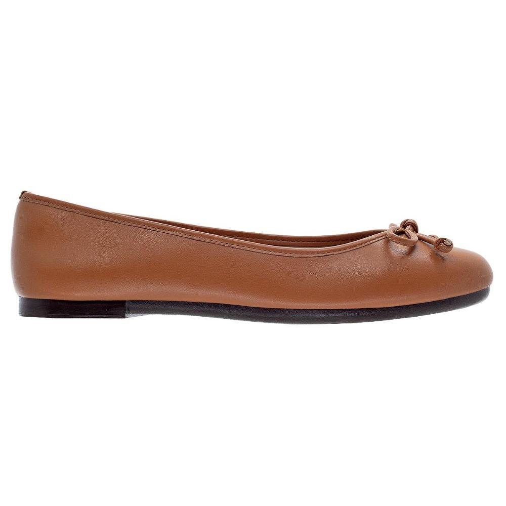 Sapatilha Feminina Anacapri C304670003 Marrom Terra 1