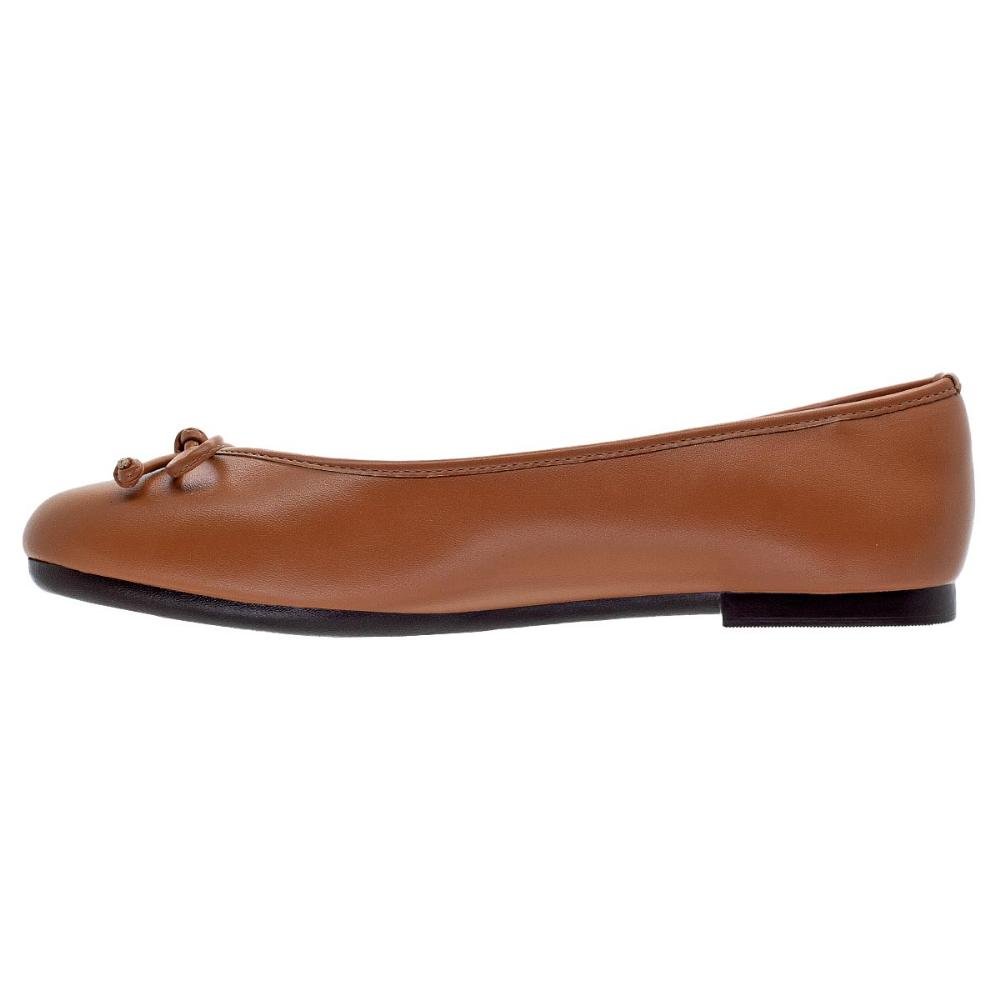 Sapatilha Feminina Anacapri C304670003 Marrom Terra 2