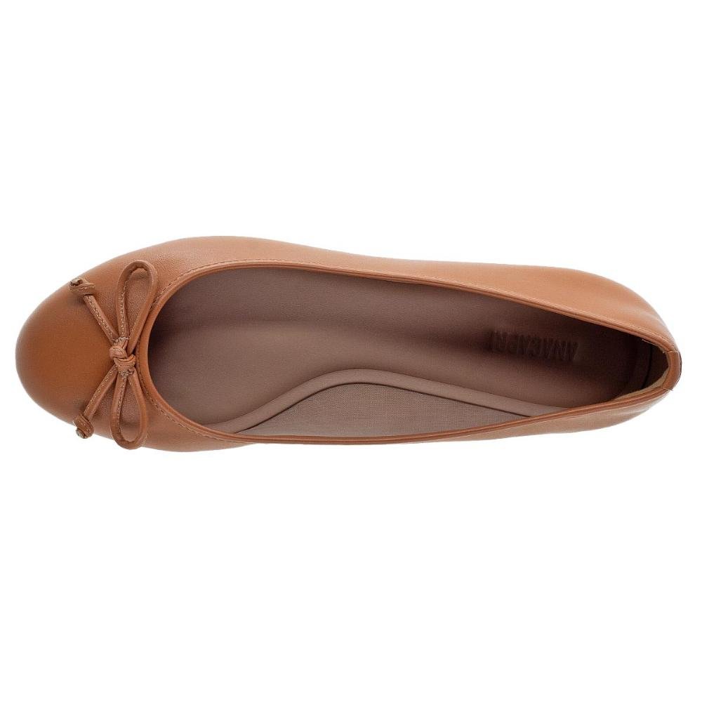 Sapatilha Feminina Anacapri C304670003 Marrom Terra 3