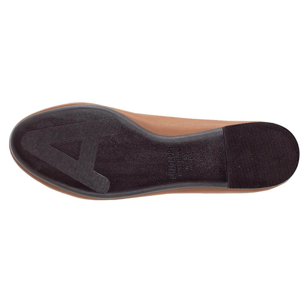 Sapatilha Feminina Anacapri C304670003 Marrom Terra 4