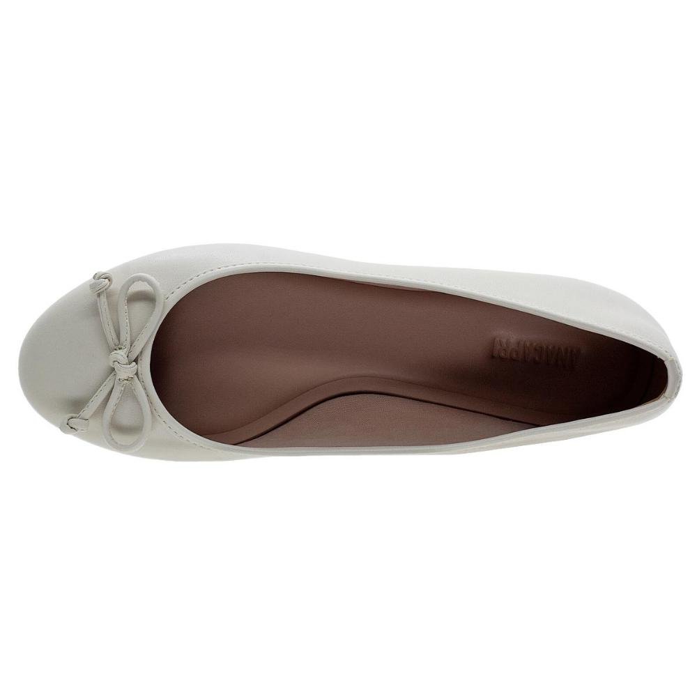 Sapatilha Feminina Anacapri C304670003 OffWhite Off White 3
