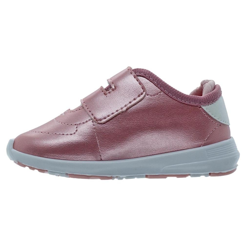 Tênis Infantil Menina Pimpolho 0120432C Rose Rose 2