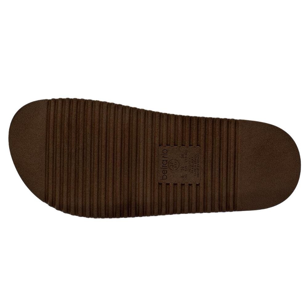 Tamanco Feminina Beira Rio 8523.116 Camel Camel 4