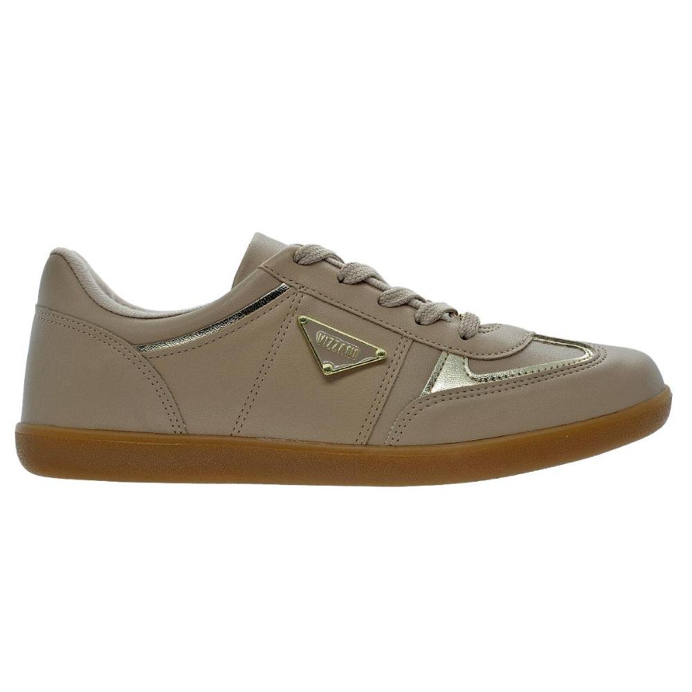 Tênis Casual Feminino Vizzano 1430.113 Bege
