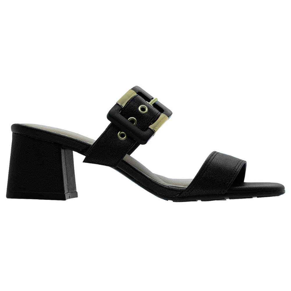 Tamanco Feminino Modare 7172.124 Preto