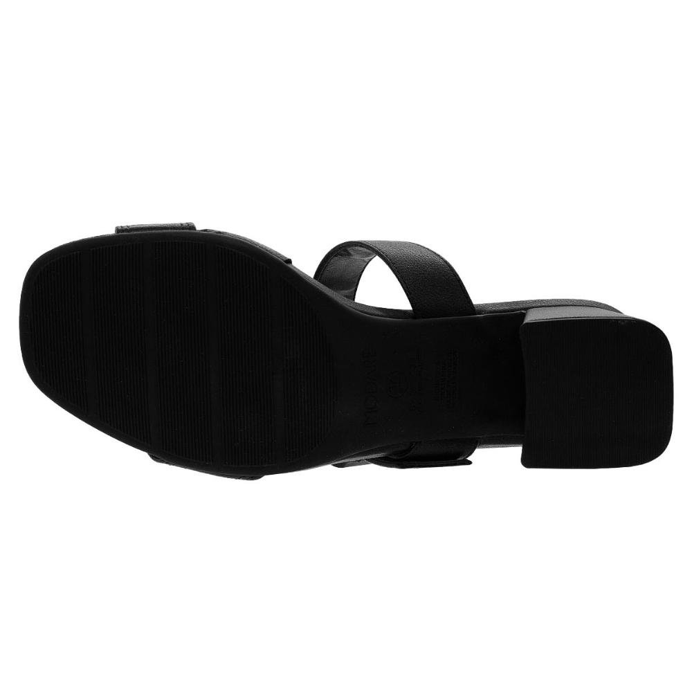Tamanco Feminino Modare 7172.124 Preto Preto 4