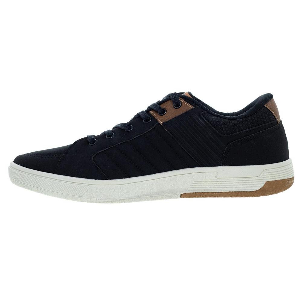 Tênis Street Masculino Ollie Miami 400 Preto Preto 2