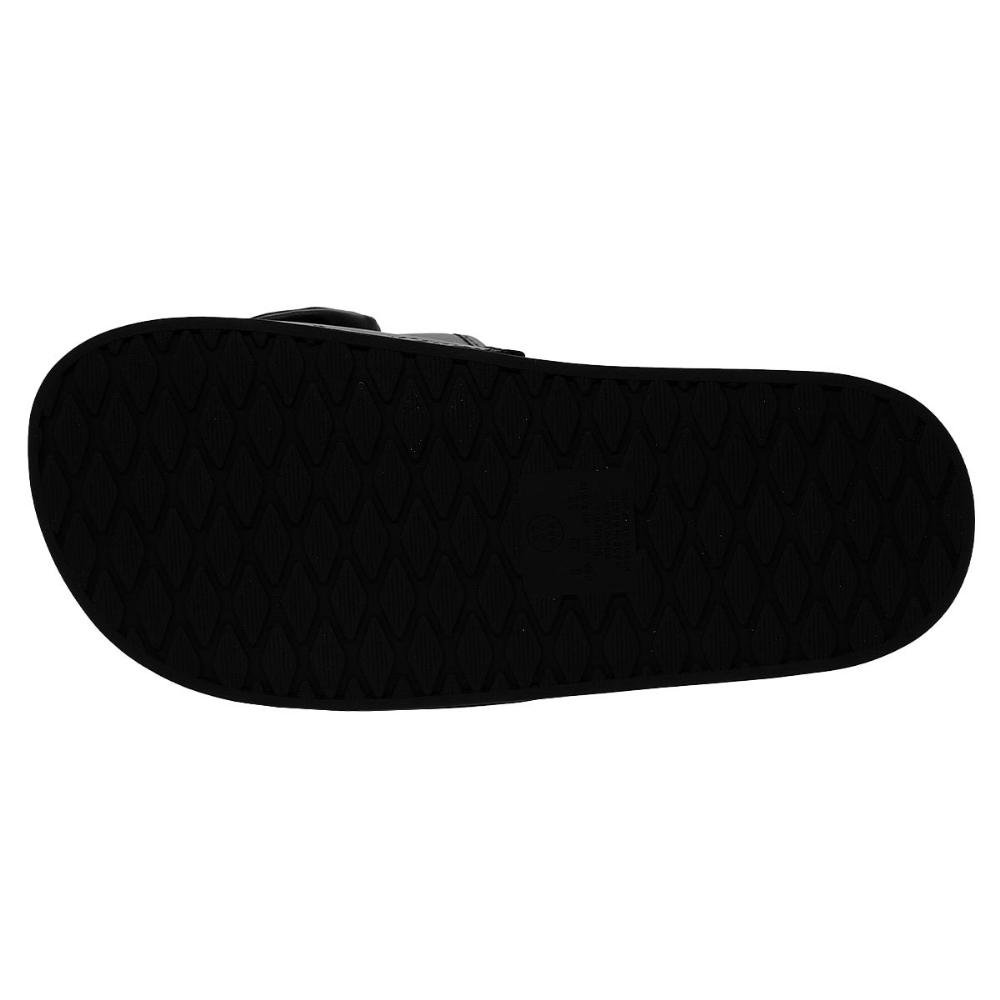 Chinelo Feminino Slide Moleca 5538.103 Preto Preto 4