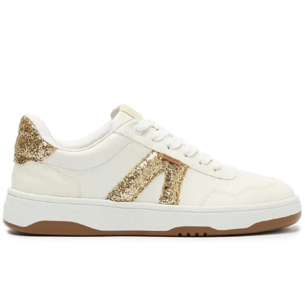 Cor Branco/Dourado