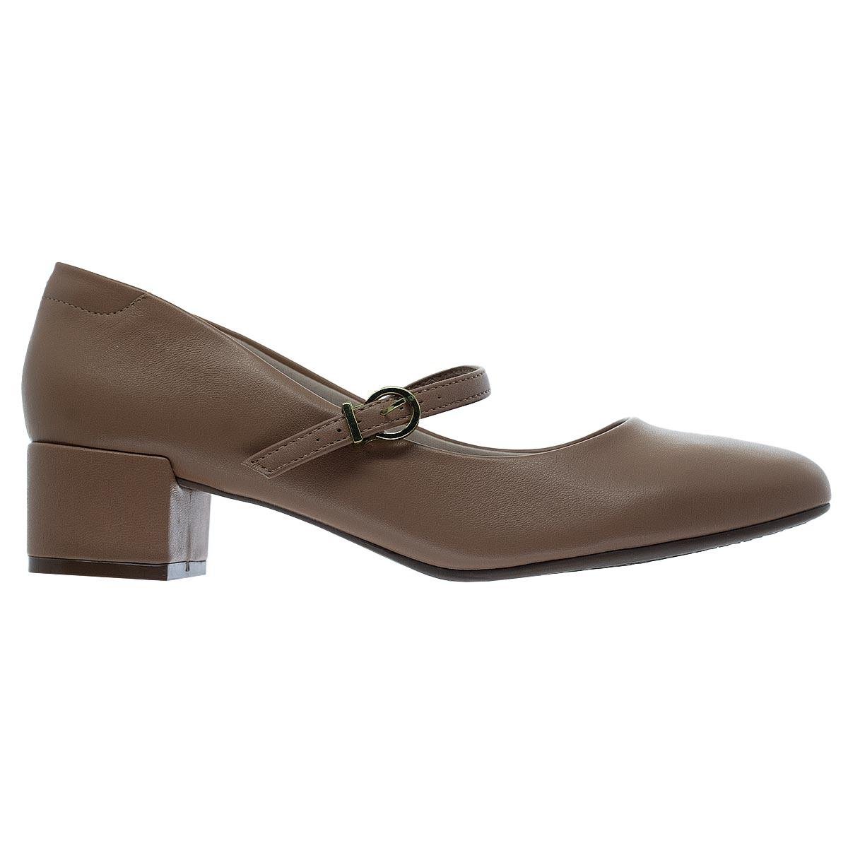 Sapato Feminino Beira Rio 4777.475 Nude