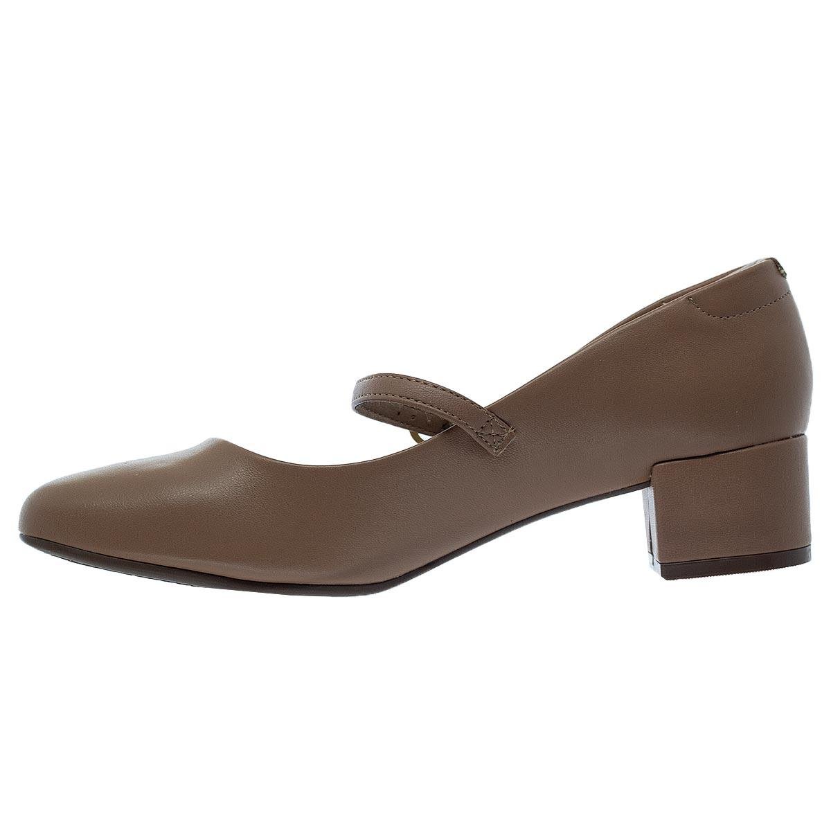 Sapato Feminino Beira Rio 4777.475 Nude Nude 2