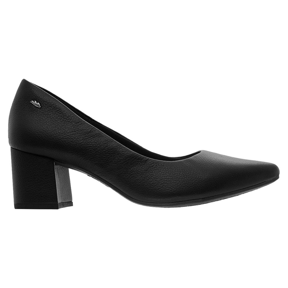 Sapato Scarpin Feminino Dakota G5181 Preto