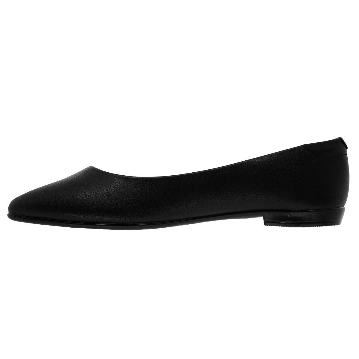 Sapatilha Feminina Beira Rio 4136.395 Preto Preto 2