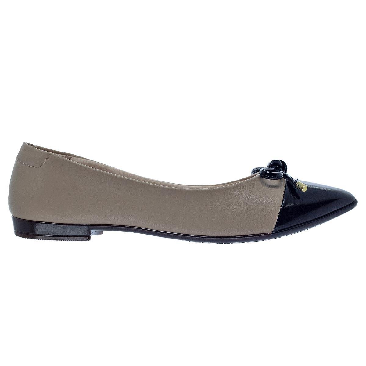 Cor Bege/Preto