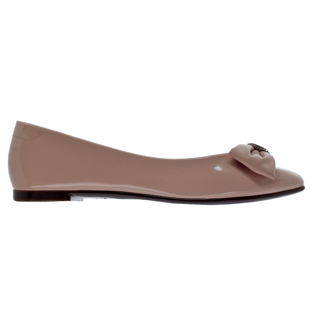 Sapatilha Feminina Moleca 5635.869 Rosa Rosa 1