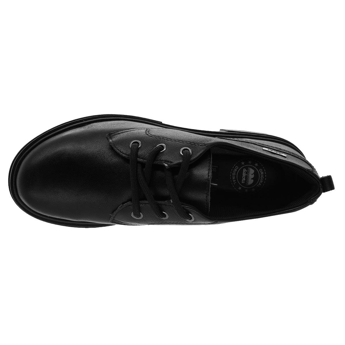 Sapato Feminino Dakota DA242 Preto Preto 3