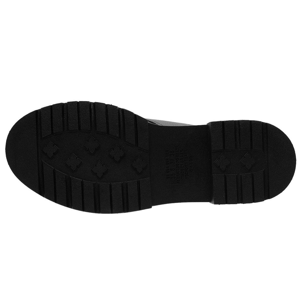 Sapato Feminino Dakota DA242 Preto Preto 4