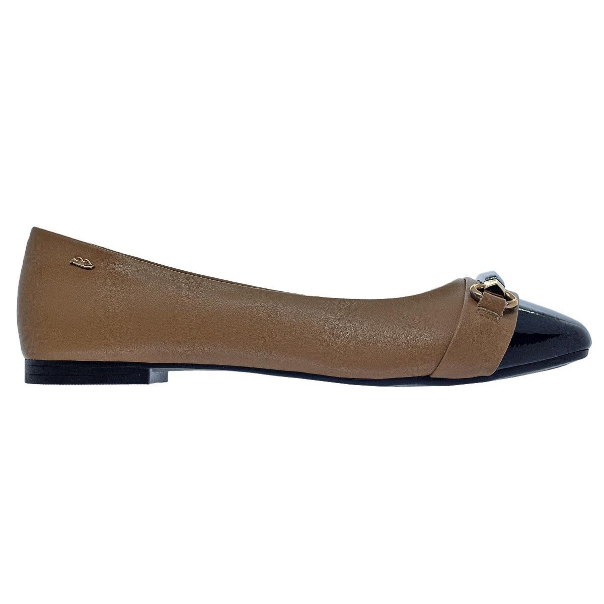 Sapatilha Feminino Dakota DA234 Camel Camel 1