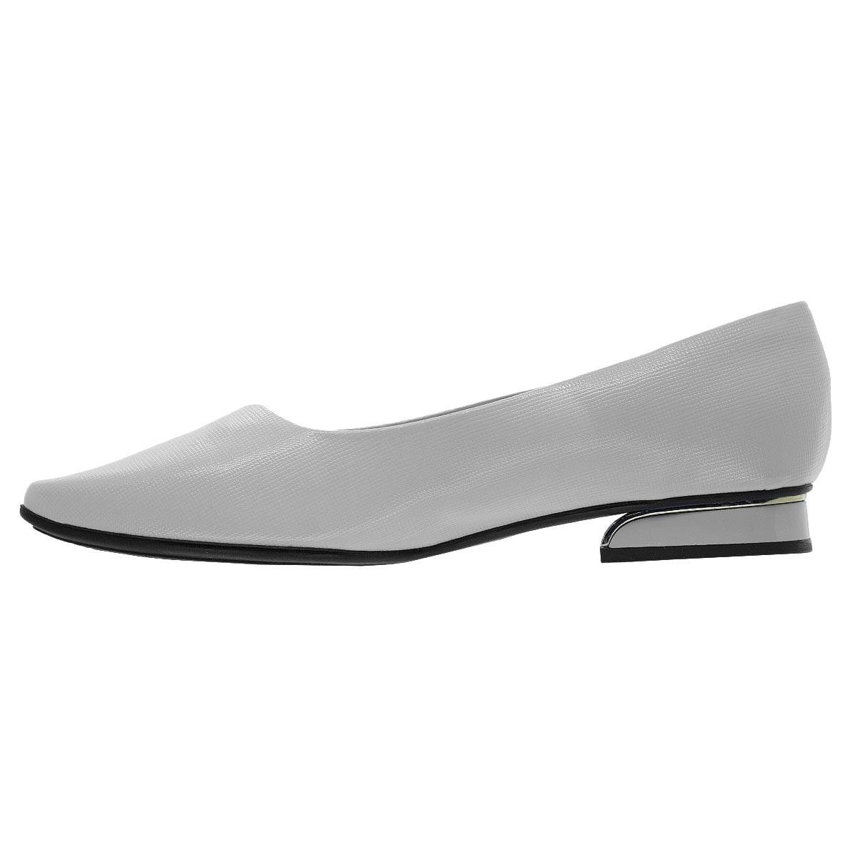 Sapato Feminino Piccadilly Maxi 279004 Offwhite Off White 2