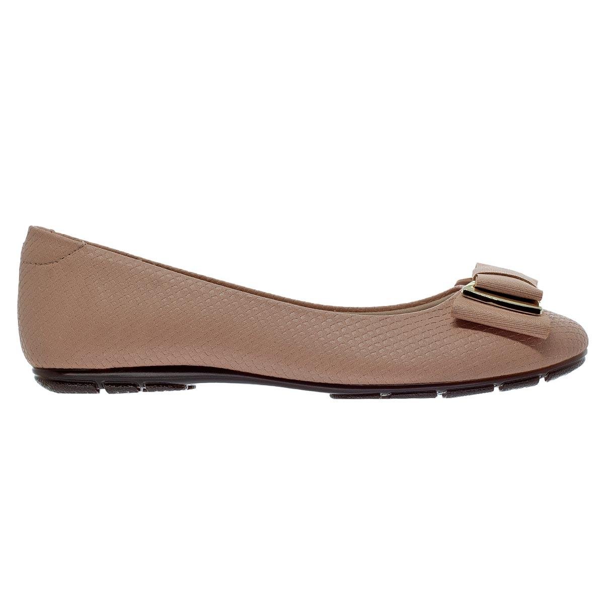 Sapatilha Feminina Moleca 5800.103 Rosa
