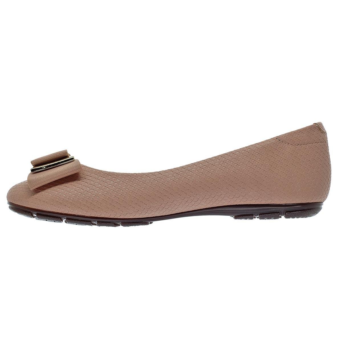 Sapatilha Feminina Moleca 5800.103 Rosa Rosa 2