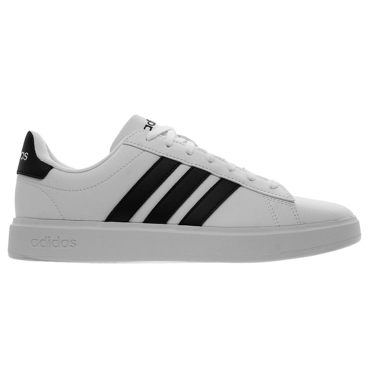 Tênis Adidas Feminino Grand Court 2.0 GW9214 Branco