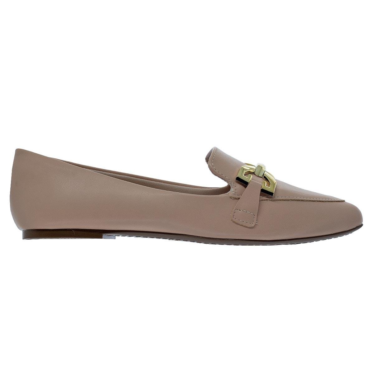 Sapatilha Feminina Sua Cia 8302 Nude