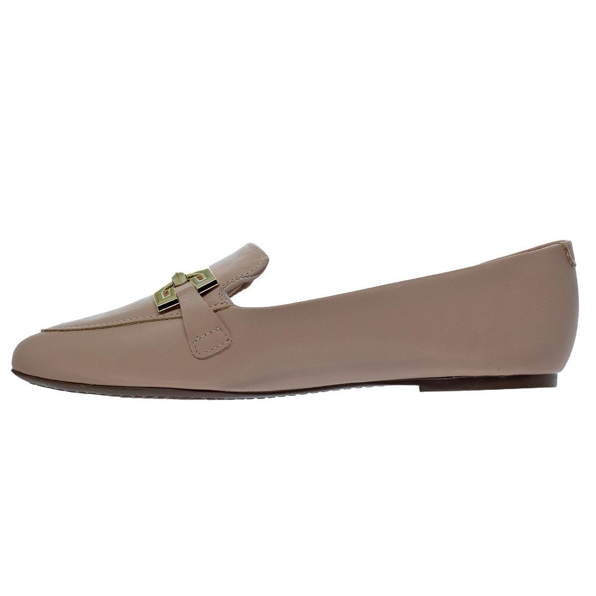 Sapatilha Feminina Sua Cia 8302 Nude Nude 2