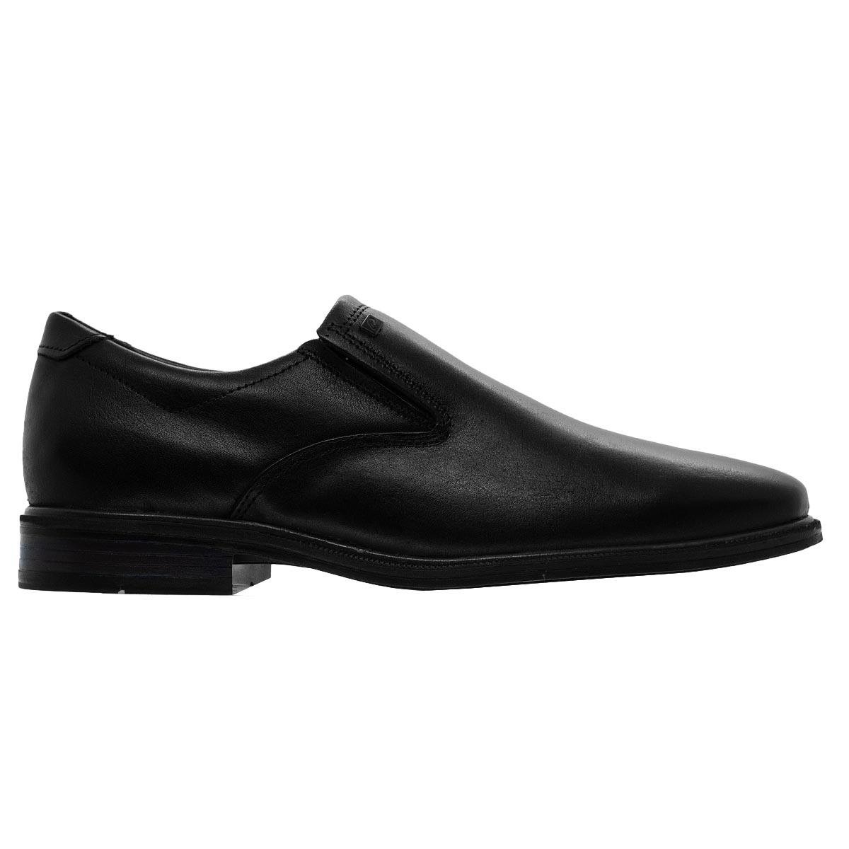 Sapato Social Masculino Pegada 126308 Preto